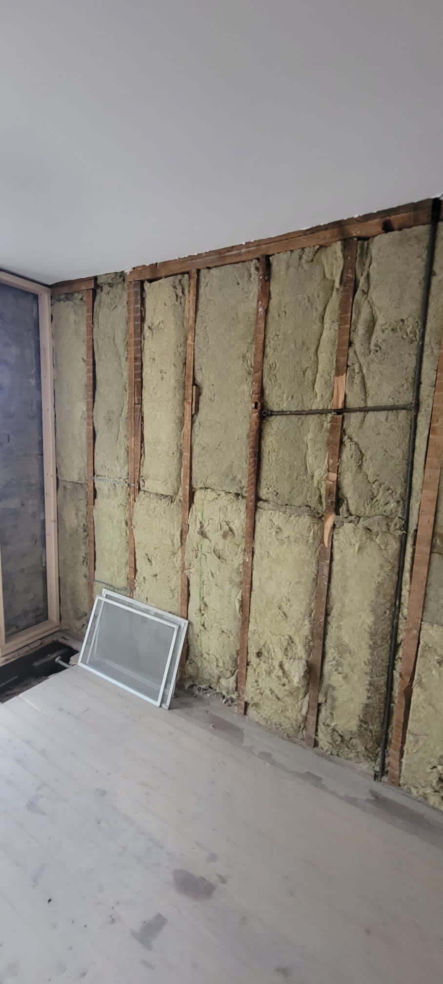 INSULATION, DRYWALL & TAPING JOB Taper Fix Corporation