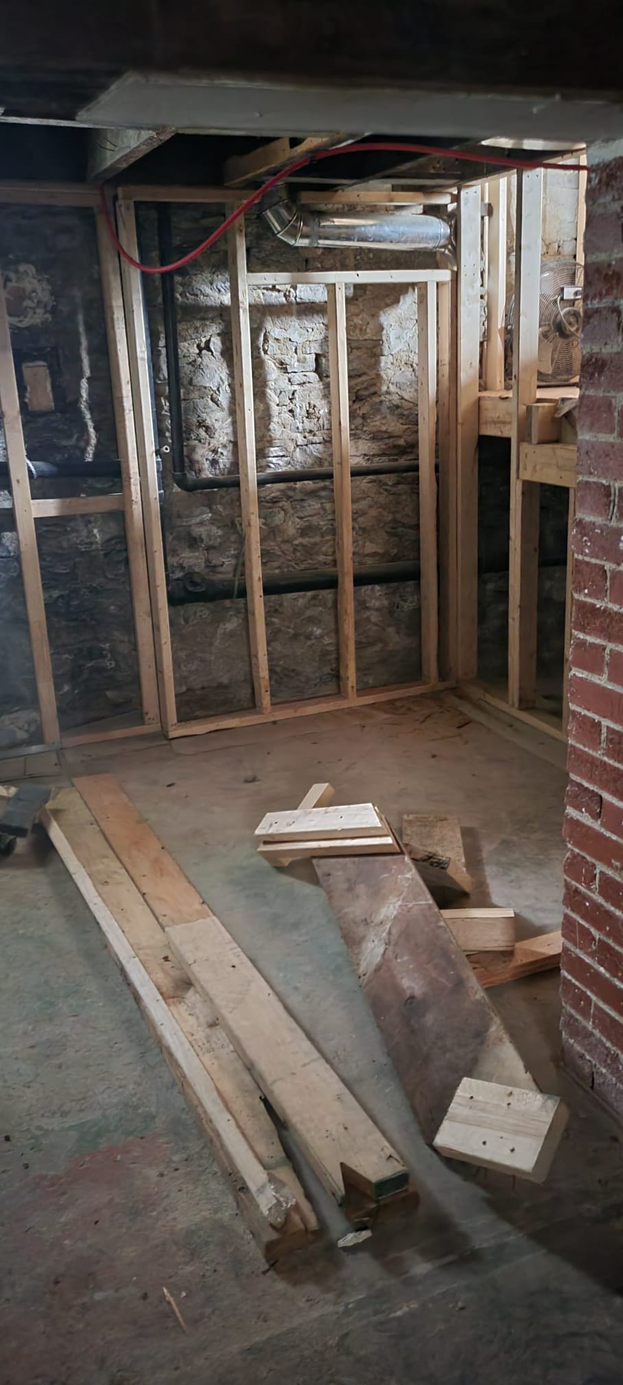 INSULATION, DRYWALL & TAPING JOB Taper Fix Corporation